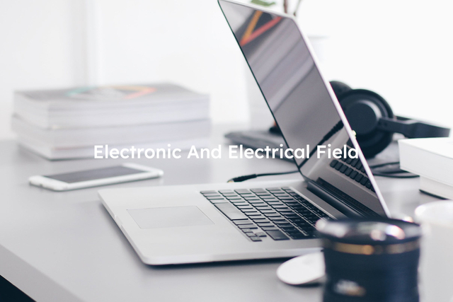 Electronic And Electrical Field