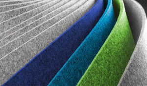 wet-laid fiber -Metek